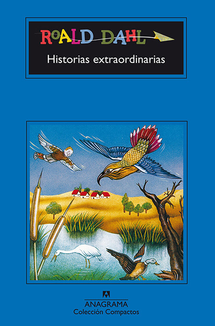 Historias extraordinarias