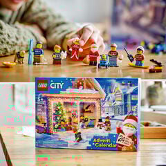 LEGO® LEGO City Calendari d'Advent 60436