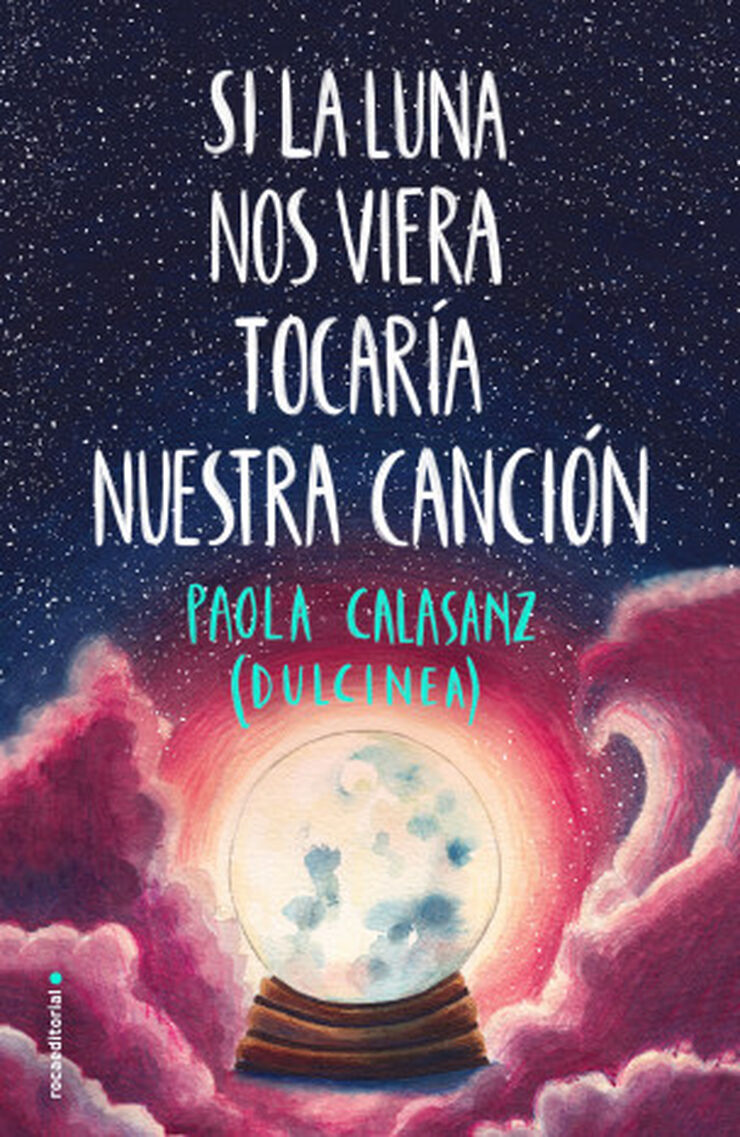 Si la luna nos viera tocaría nuestra can