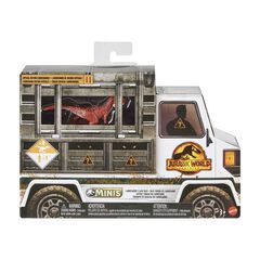 Jurassic World Minis pack Carnotaurus