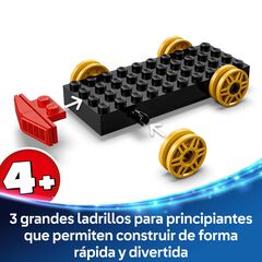 LEGO® Disney™ Tren de Celebración de Toy Story y Coche RC 43264