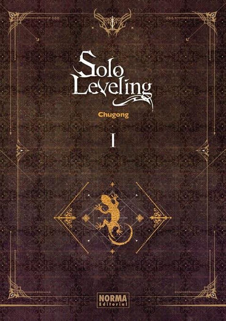 Solo leveling 1