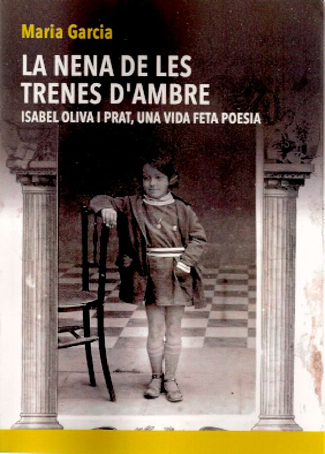 La nena de les trenes d'ambre