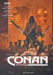 Conan: El cimmerio nº 07 Conan: El cimmerio nº 07