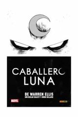 100% Marvel hc. Caballero Luna de Warren Ellis 100% Marvel hc. Caballero Luna de Warren Ellis