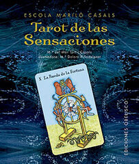 Tarot de las sensaciones Tarot de las sensaciones
