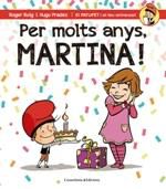 Per molts anys, Martina!