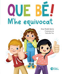 Que bé, m'he equivocat! Que bé, m'he equivocat!