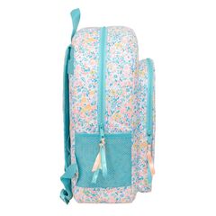 Mochila Safta Moos Fiori