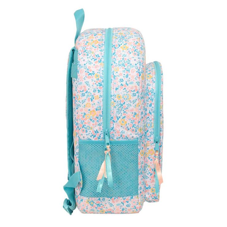 Mochila Safta Moos Fiori