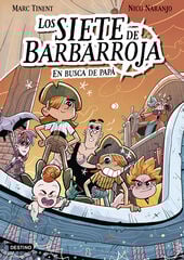 Los siete de Barbarroja 1. En busca de papá