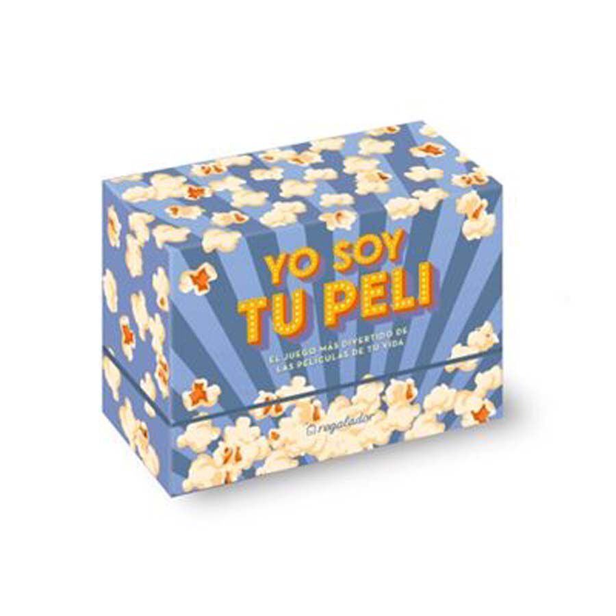 Yo soy tu Peli