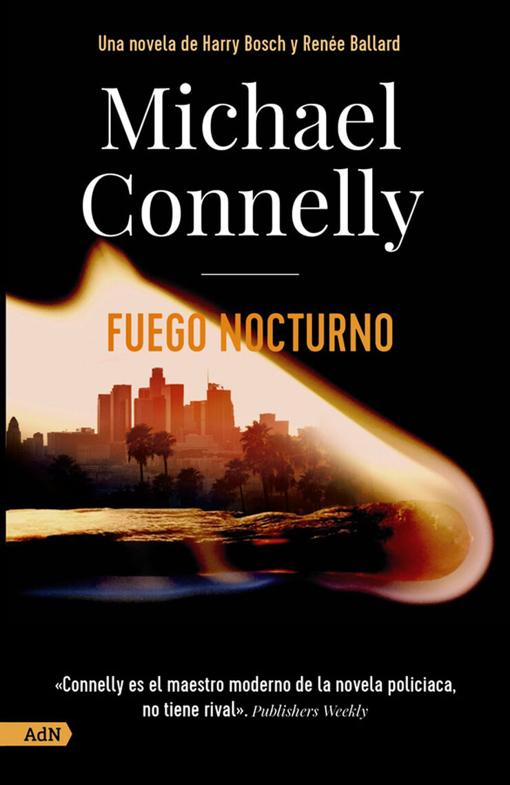 Fuego nocturno