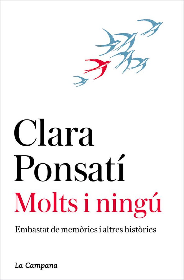 Molts i ningú - Signat