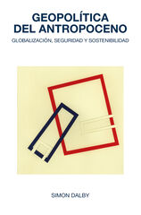 Geopolítica del Antropoceno Geopolítica del Antropoceno