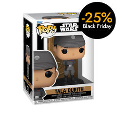 Funko POP! Star Wars Obi-Wan - Tia