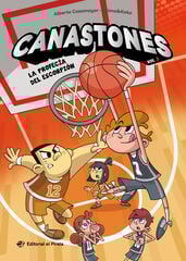 Canastones 3 - La profecía del escorpión Canastones 3 - La profecía del escorpión