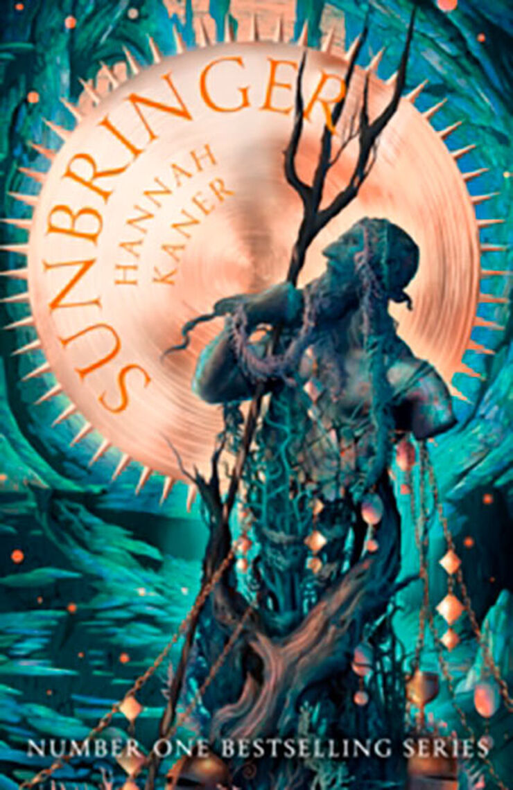 Sunbringer (the fallen gods 2)