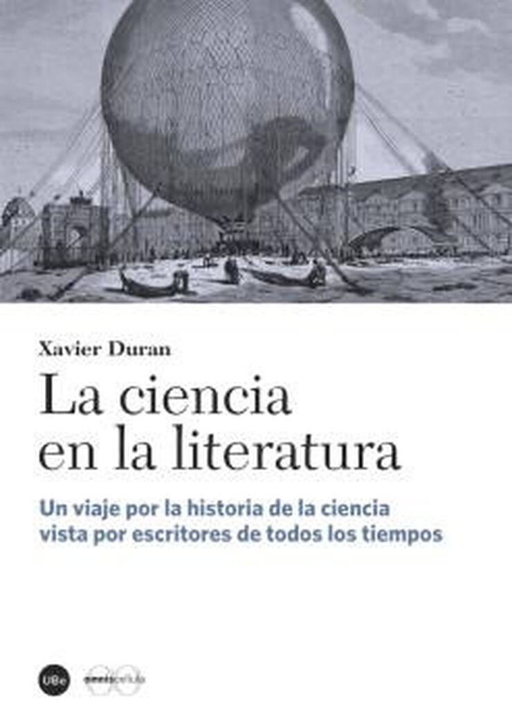 Ciencia en la literatura, La