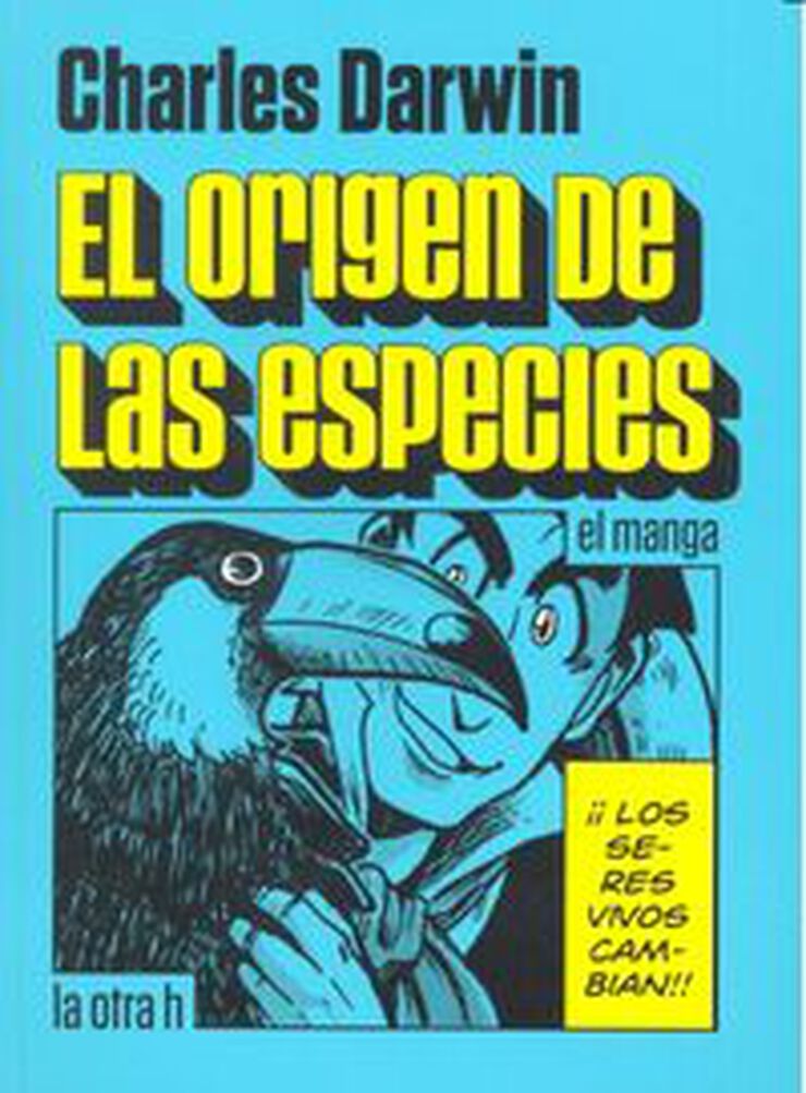 El origen de las especies