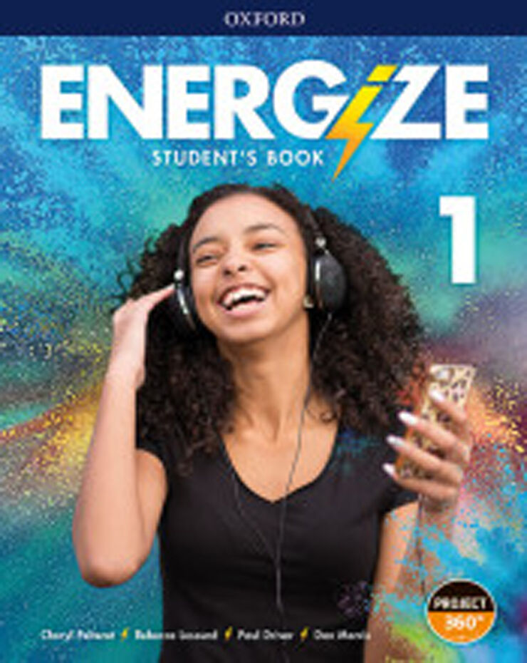 Energize 1 Student's Book