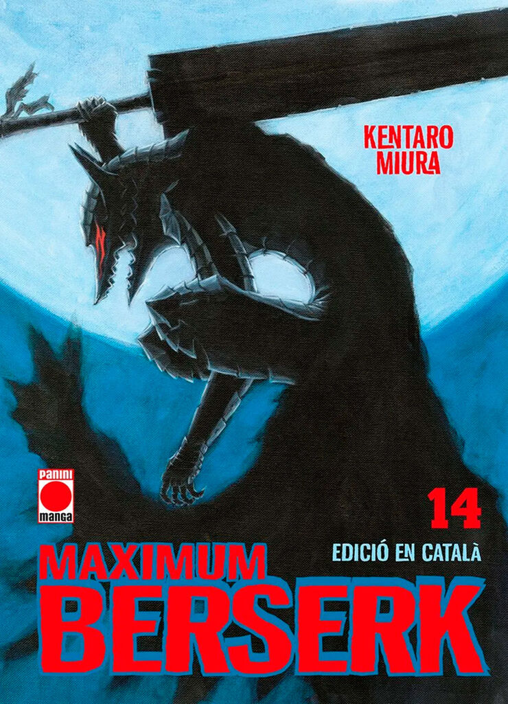 Maximum Berserk 14