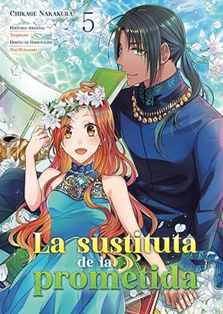 La Sustituta de la Prometida 05