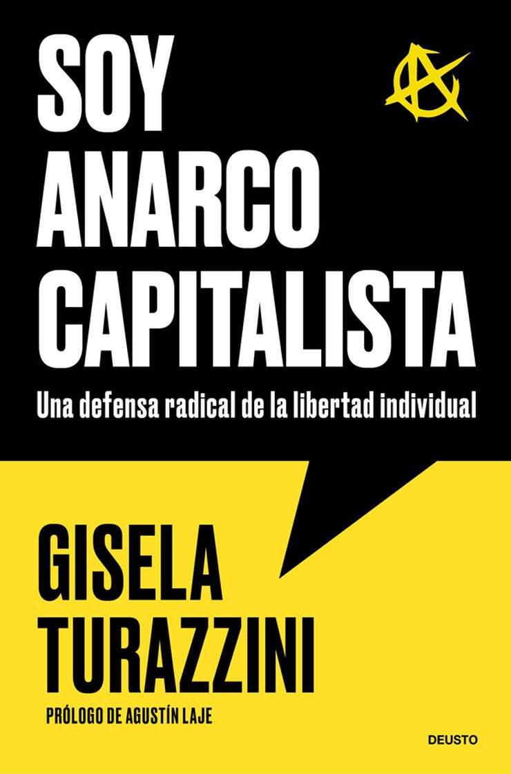 Soy anarcocapitalista