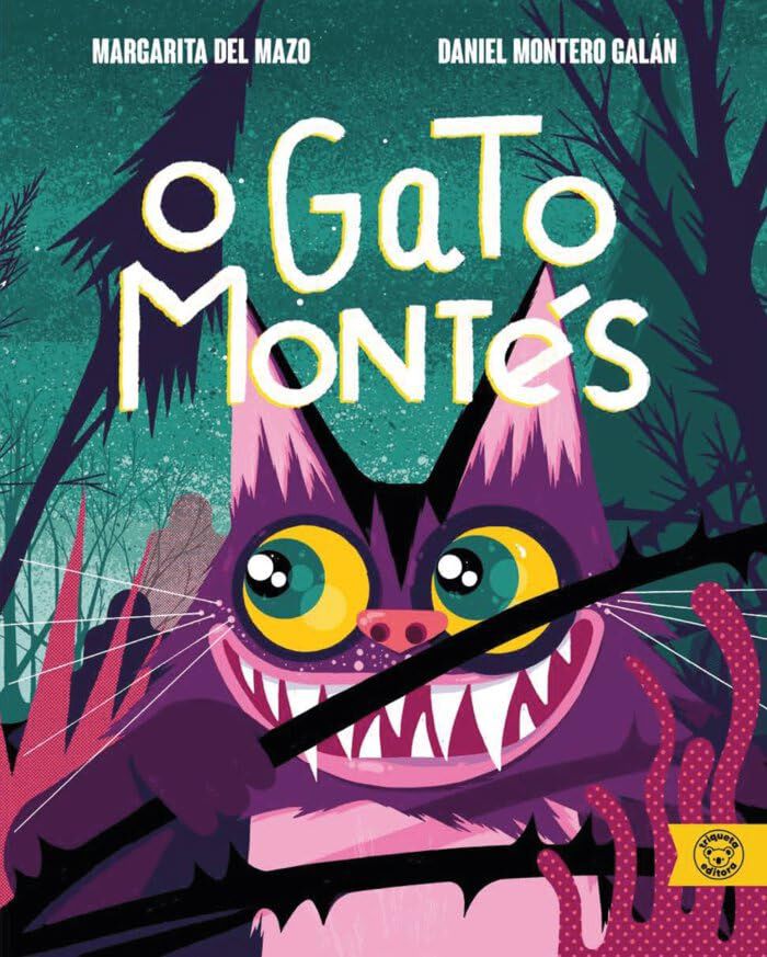 O gato mont&eacute;s