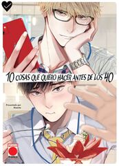 10 cosas que quiero hacer antes de los 40