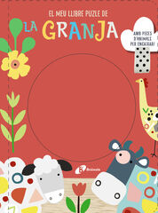 El meu llibre puzle de la granja El meu llibre puzle de la granja