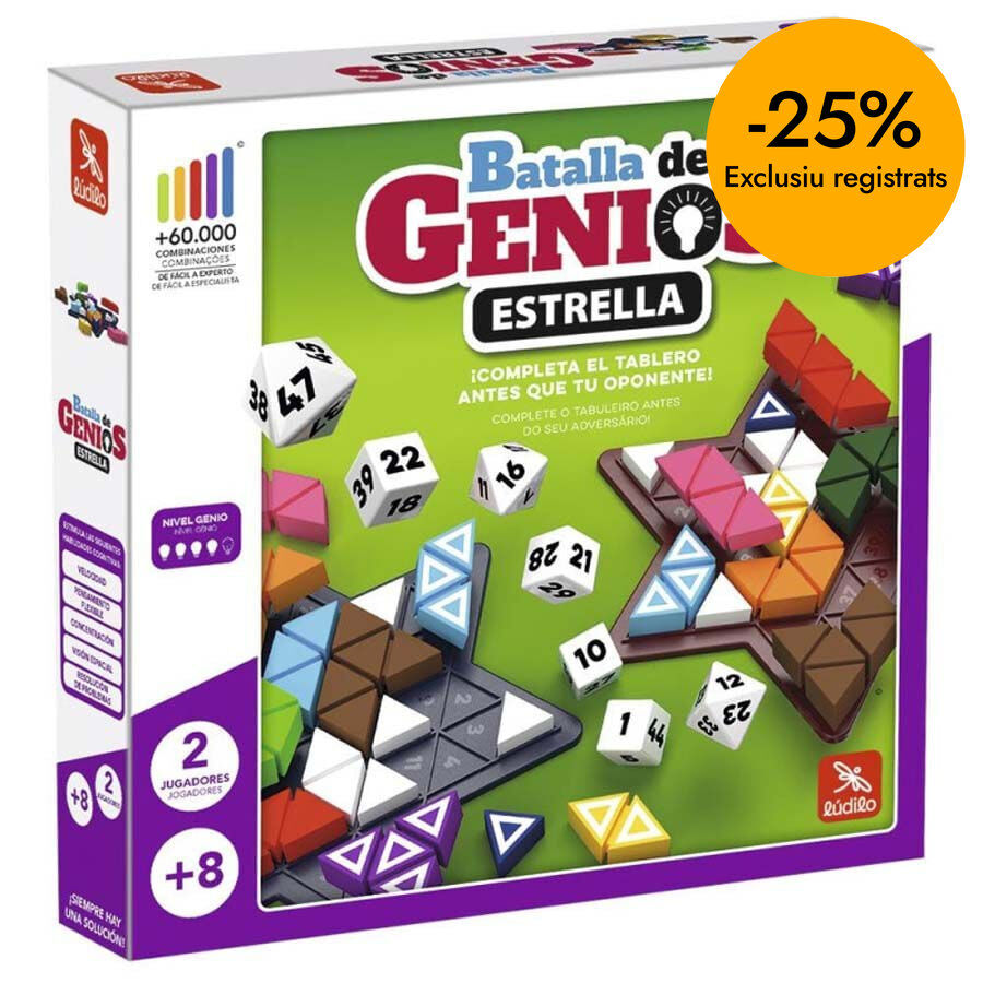 Batalla de Genios Star