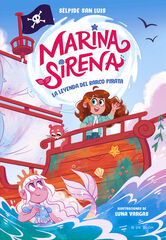 Marina Sirena 3 La leyenda del barco pirata