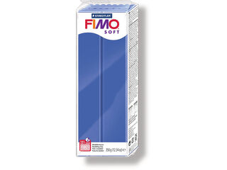 Pasta de modelar Fimo Soft Blau 350 gr