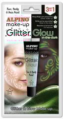 Maquillaje Alpino Make Up Glitter Glow