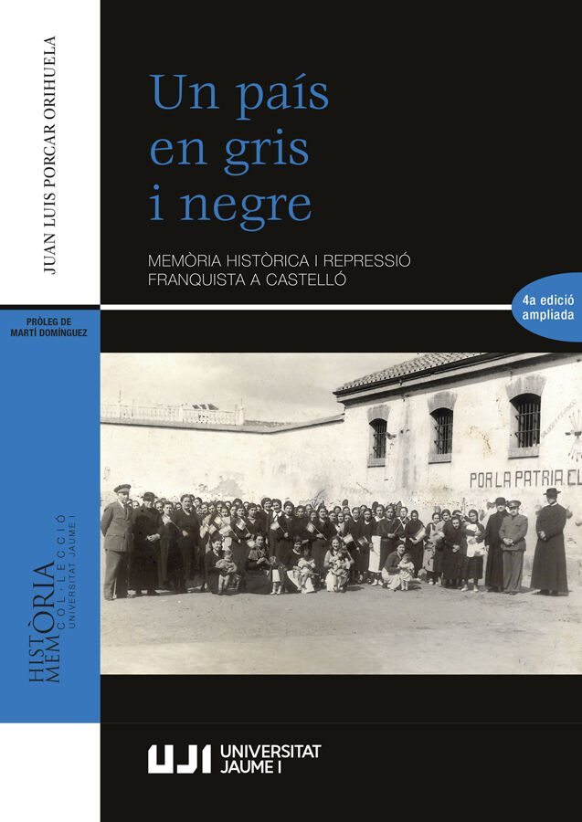Un pa&iacute;s en gris i negre