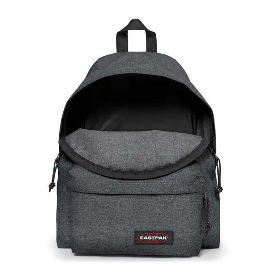 Mochila eastpak gris best sale oscuro