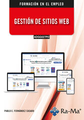 Gestión de sitios web Gestión de sitios web