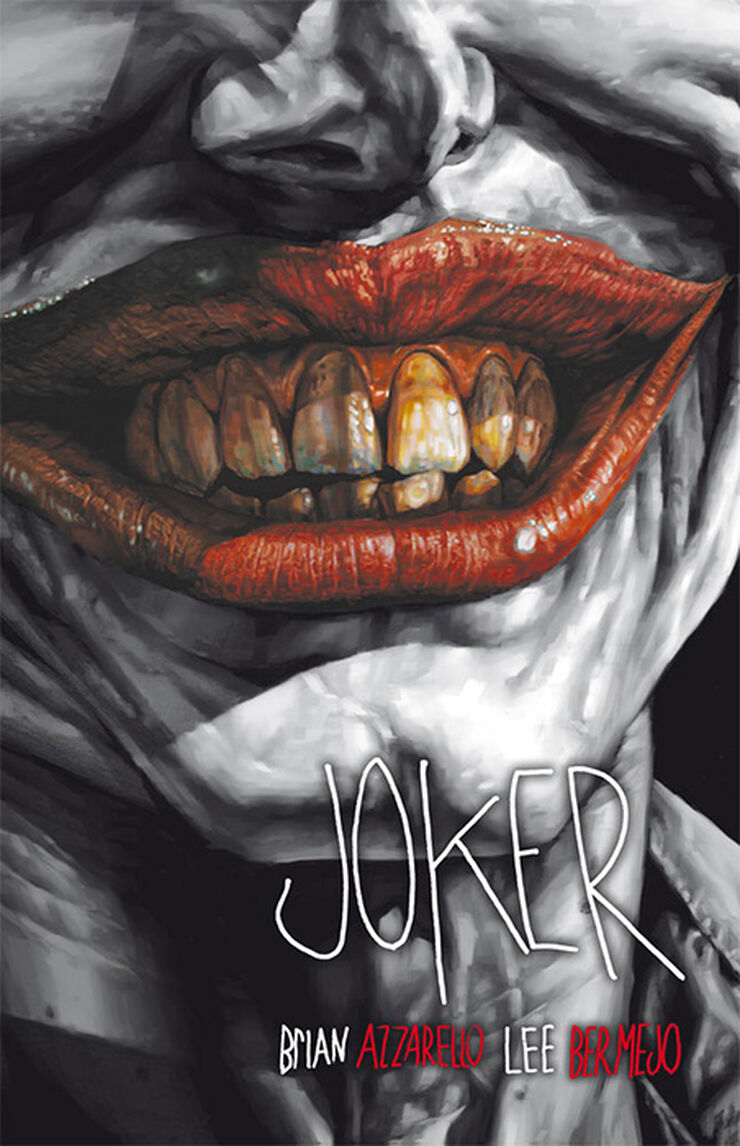 Joker. Edición deluxe