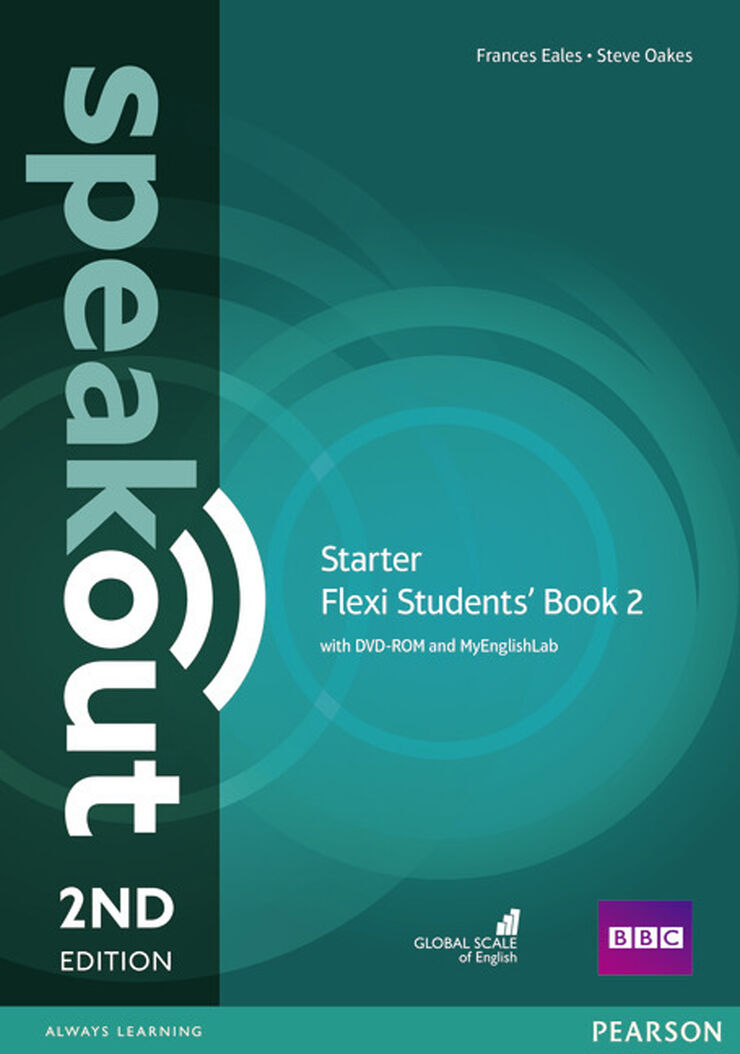 Speakout Starter Second Edition Flexi Student'S book 2