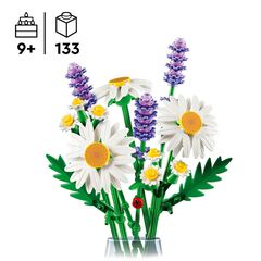 LEGO® Botanicals Margarides 11508
