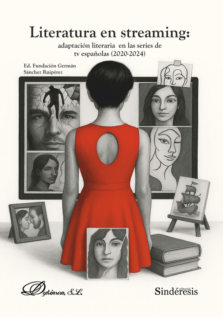 Literatura en streaming: adaptación literaria en las series de TV españolas (2020-2024)