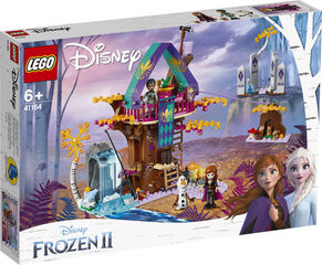 LEGO® Disney Princess Frozen Casa arbre encantat 41164