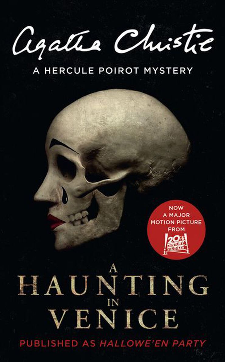 A haunting in Venice: the Hallowe'en party (film)