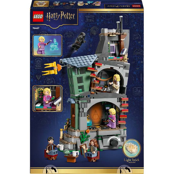 LEGO® Harry Potter TM Casa de Luna Lovegood 76467