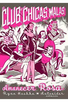 EL CLUB DE LAS CHICAS MALAS