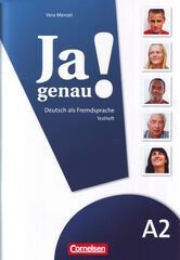 Cor Ja Genau! A2/Testheft