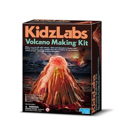 Kidzlabs Crea el teu Volcà