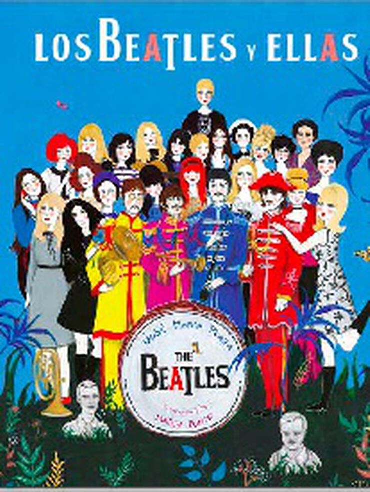 Los Beatles Y Ellas