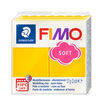 Pasta moldear Fimo Soft 57g amarillo girasol